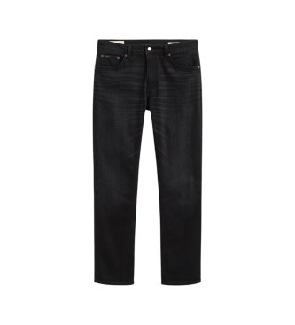 Gant Black Regular Fit Jeans