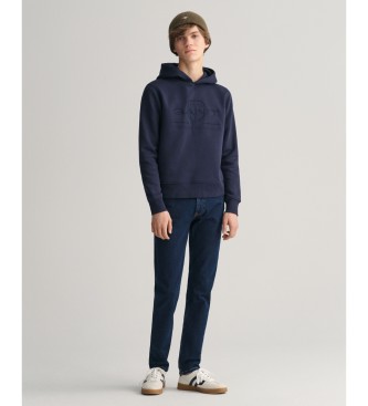 Gant Slim Fit Jeans Teen Boys bl