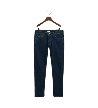 Gant Jeans Slim Fit Teen Boys bleu