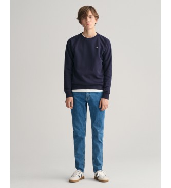 Gant Bl slim fit-jeans