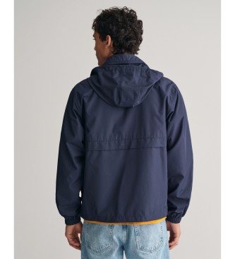 Gant Windshielder jacket light navy