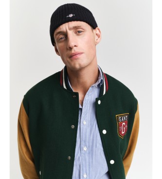 Gant Blend Varsity-jakke grn