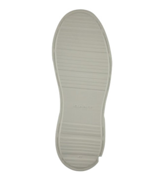 Gant Scarpe da ginnastica Joree in pelle bianca