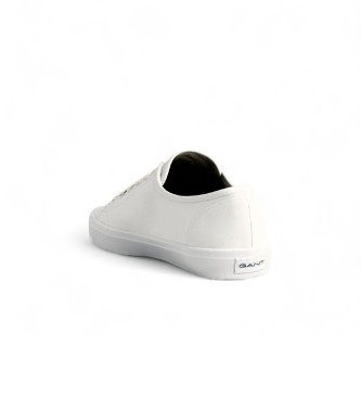 Gant Sapatos Pillox branco