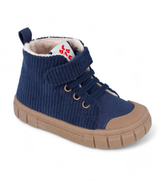 Garvalin Turnschuhe 241321 navy