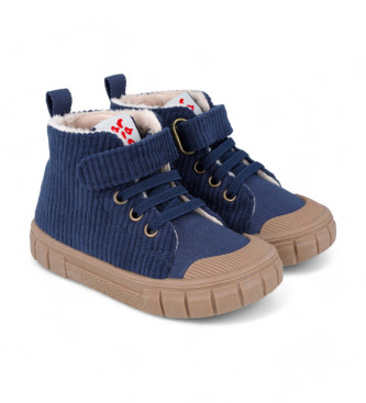 Garvalin Turnschuhe 241321 navy