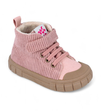 Garvalin Trainers 241321 pink