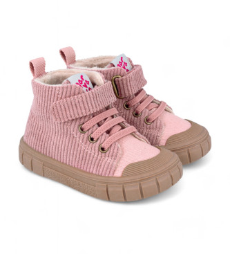 Garvalin Turnschuhe 241321 rosa