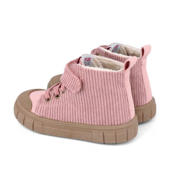 Garvalin Trainers 241321 pink