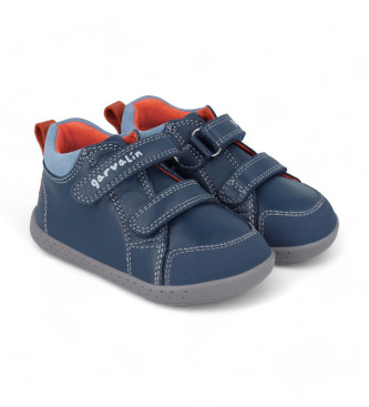 Garvalin Sneakers i lder 241301 marinbl