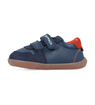 Garvalin Leren sneakers 241302 marine