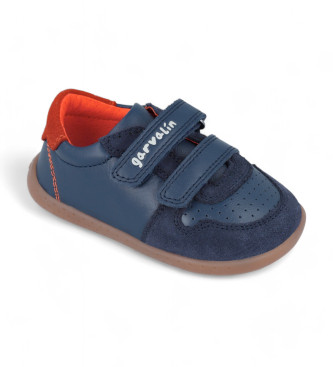 Garvalin Sneakers i lder 241302 navy