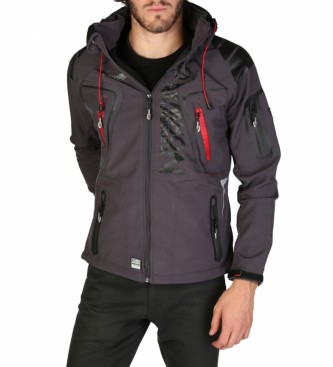 Geographical Norway Vestes techno grises