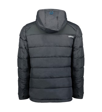 Chaqueta de invierno para hombre Geographical Norway Beachwood - Negro