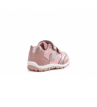 GEOX Sneakers B Heira pink  