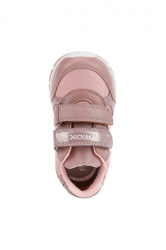 GEOX Sneakers B Heira pink  