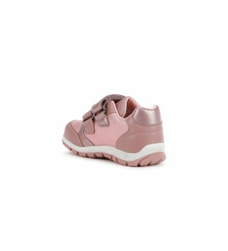 GEOX Sneakers B Heira rosa