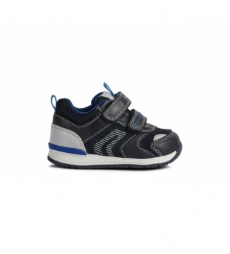 GEOX Zapatillas B Rishon marino Tienda calzado, moda y complementos - zapatos marca y zapatillas de marca