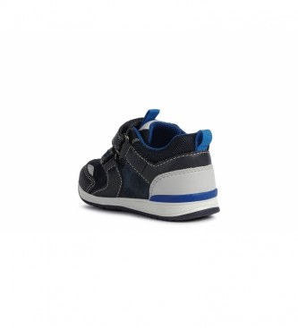 GEOX Sneakers B Rishon blu navy
