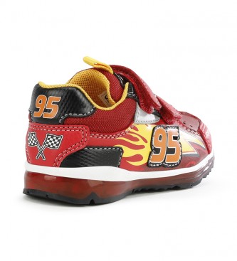 GEOX Sneakers Todo Boy in pelle rossa - Esdemarca Store moda, calzature e  accessori - migliori marche di scarpe e scarpe firmate