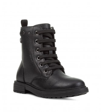 GEOX Eclair ankle boots black