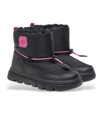 GEOX Botas de tornozelo Willaboom Girl B preto