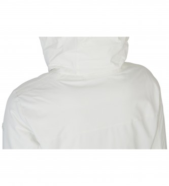 GEOX Jacket W Spherica white