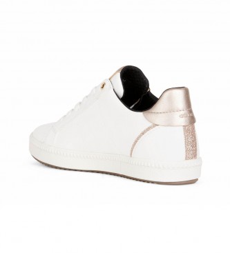GEOX Sneakers D Blomiee white
