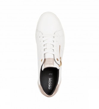 recuerda Lirio Una buena amiga GEOX Sneakers D Blomiee white - ESD Store fashion, footwear and accessories  - best brands shoes and designer shoes