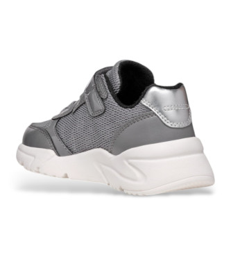 GEOX Loftus grey slippers