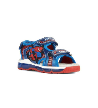 GEOX Sandals S.android blue