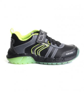 chaussures clignotent geox