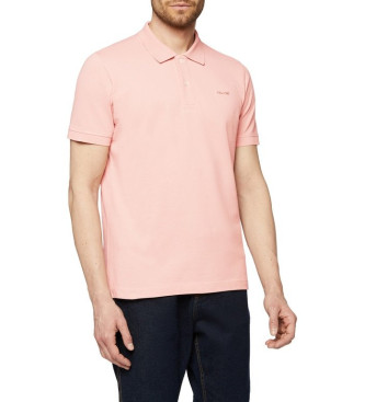 GEOX Polo shirt M pink