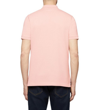 GEOX Polo shirt M pink