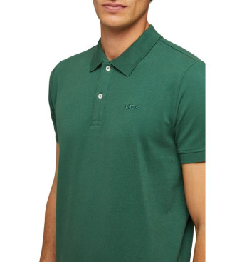 GEOX Polo majica M zelena