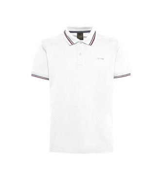 GEOX Polo Piquet wit