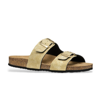 GEOX Sandals Briona gold