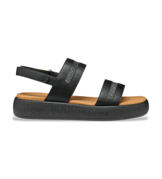 GEOX Camalei Sandals black