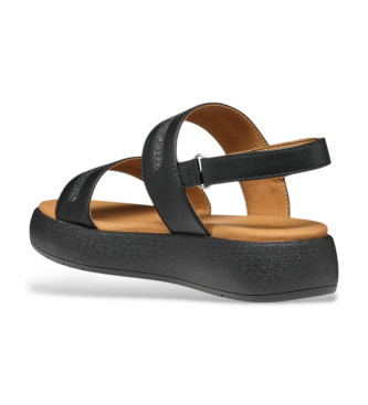 GEOX Camalei Sandals black