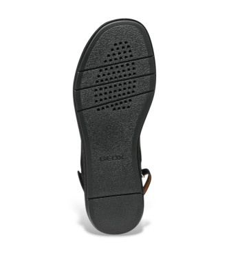 GEOX Camalei Sandals black