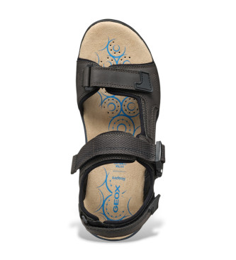 GEOX Sandals Spherica ec5 brown