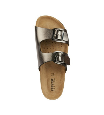 GEOX Sandals D Brionia brown