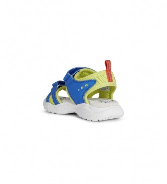 GEOX Spush sandals blue