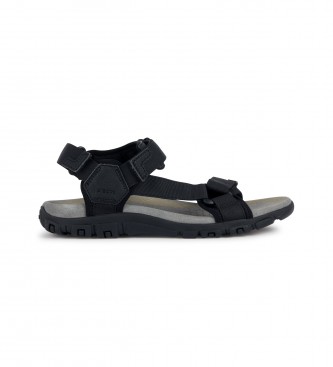 GEOX Sandals Strada black