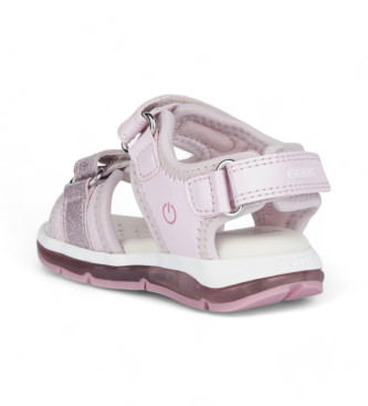 GEOX Sandals All G.A pink