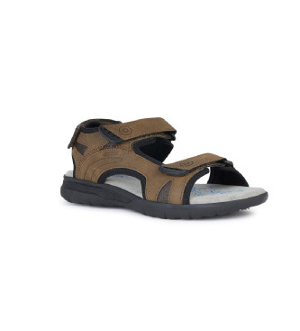 GEOX Sandals U Spherica Ec5 brown
