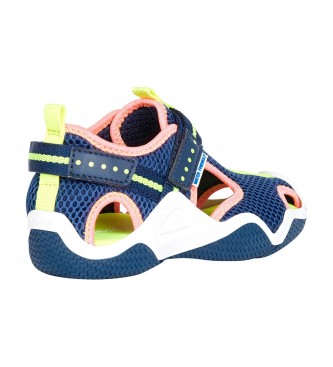 GEOX Wader sandals blue