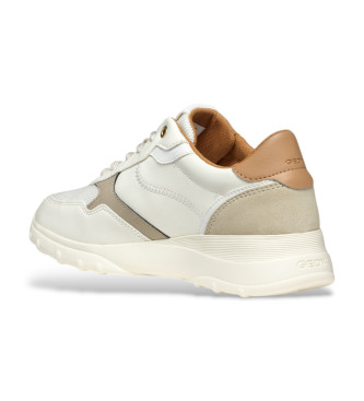 GEOX Alleniee Baskets blanches