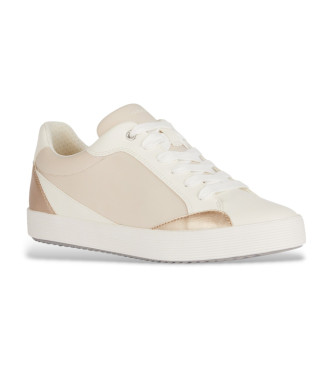 GEOX Turnschuhe Blomiee E beige