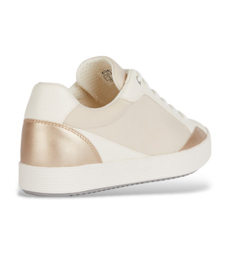 GEOX Turnschuhe Blomiee E beige